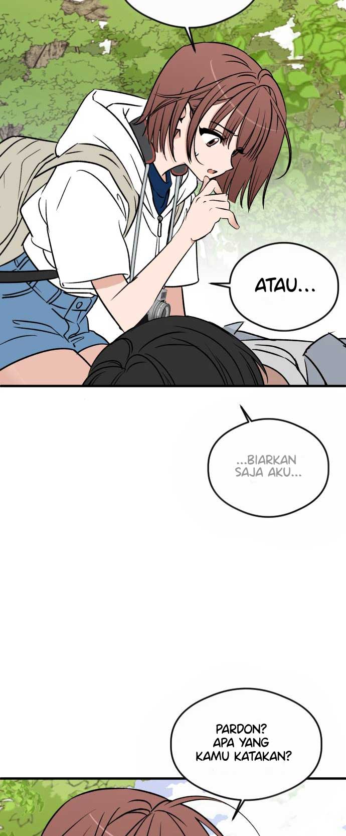 The Second Child of God Chapter 02 Gambar 18