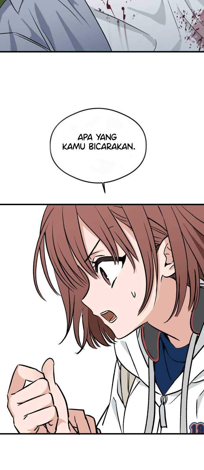 The Second Child of God Chapter 02 Gambar 21