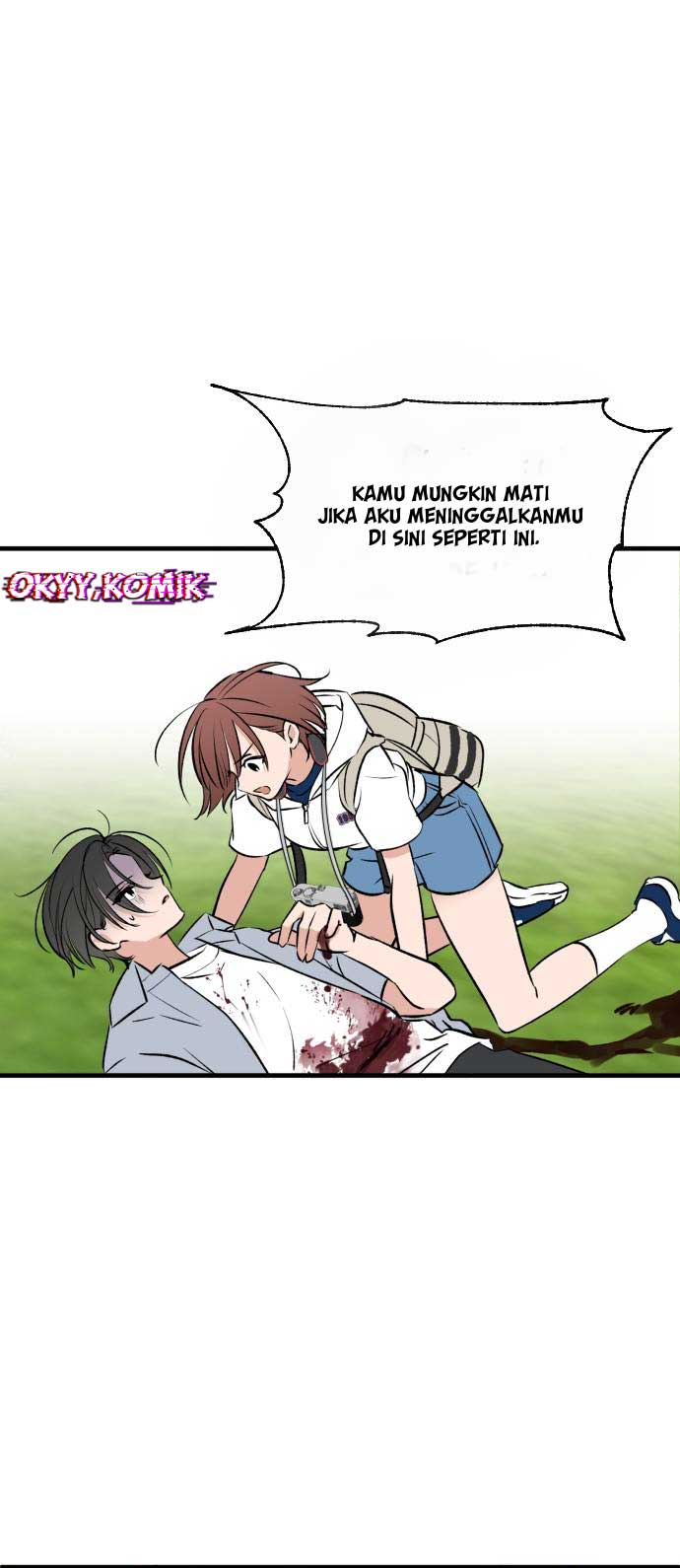 The Second Child of God Chapter 02 Gambar 22