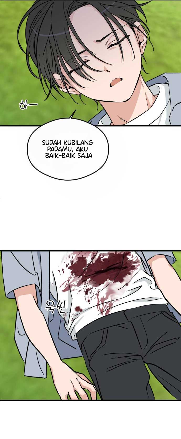 The Second Child of God Chapter 02 Gambar 23