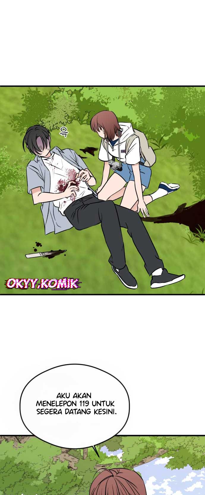 The Second Child of God Chapter 02 Gambar 24