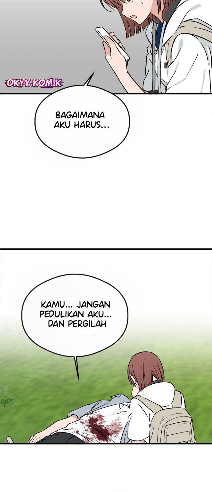 The Second Child of God Chapter 02 Gambar 27