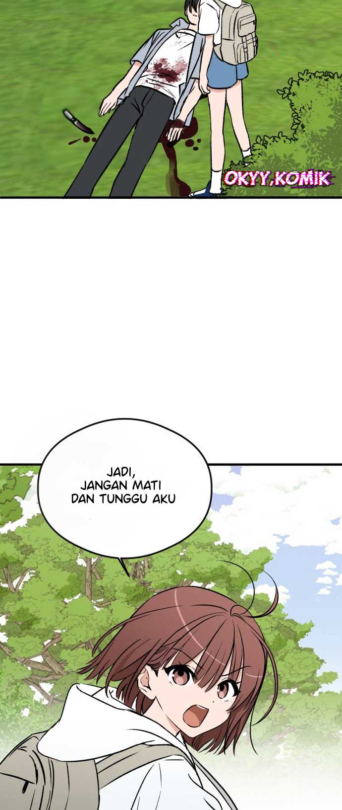 The Second Child of God Chapter 02 Gambar 30