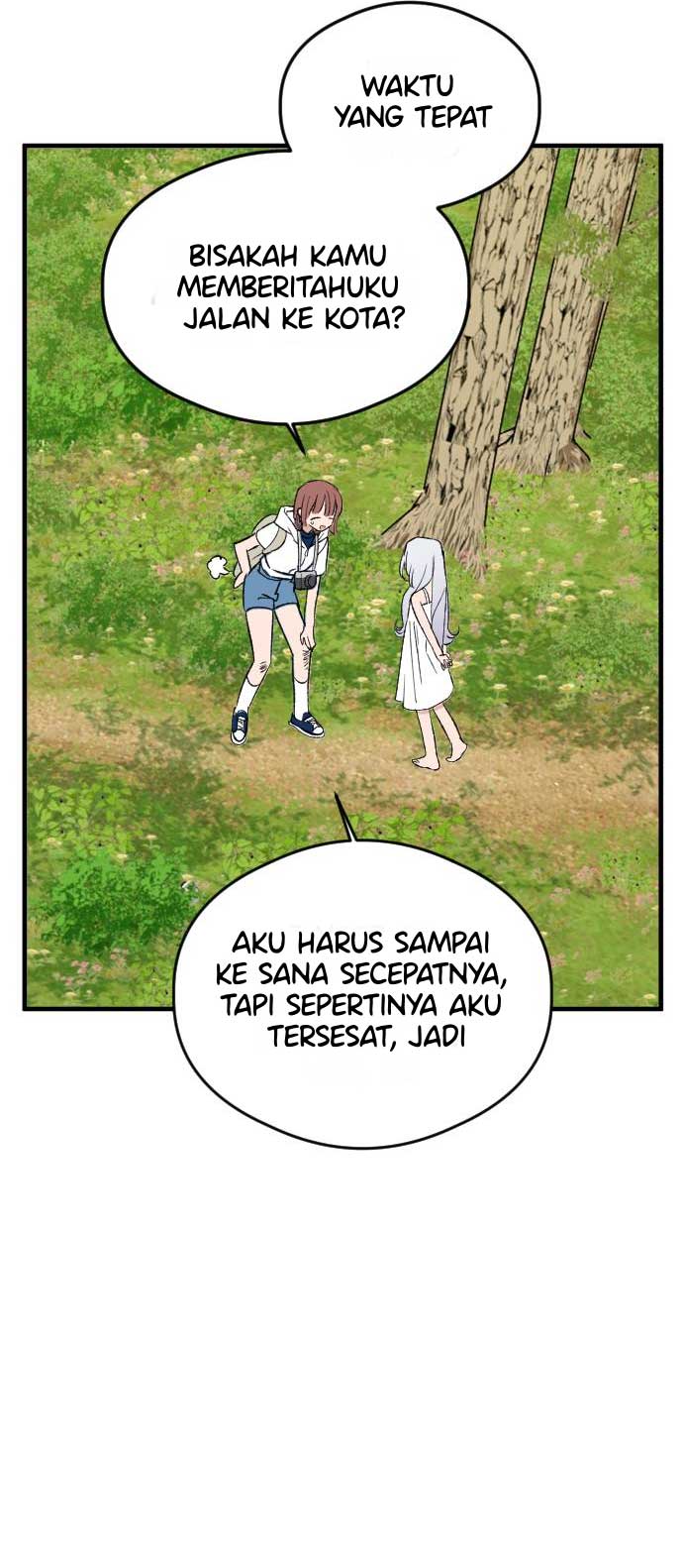 The Second Child of God Chapter 02 Gambar 47