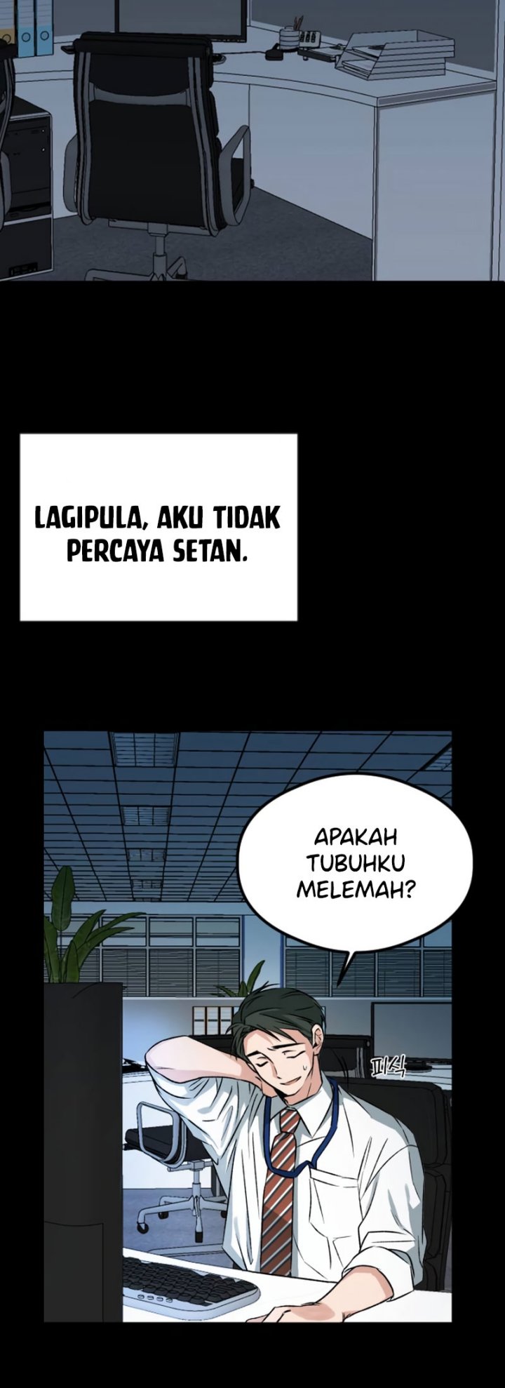 The Second Child of God Chapter 05 Gambar 7