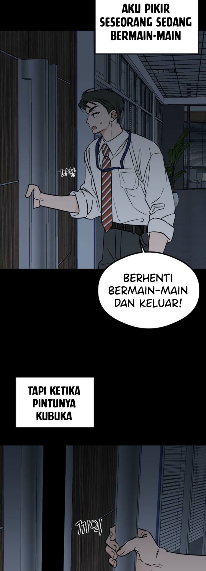 The Second Child of God Chapter 05 Gambar 11