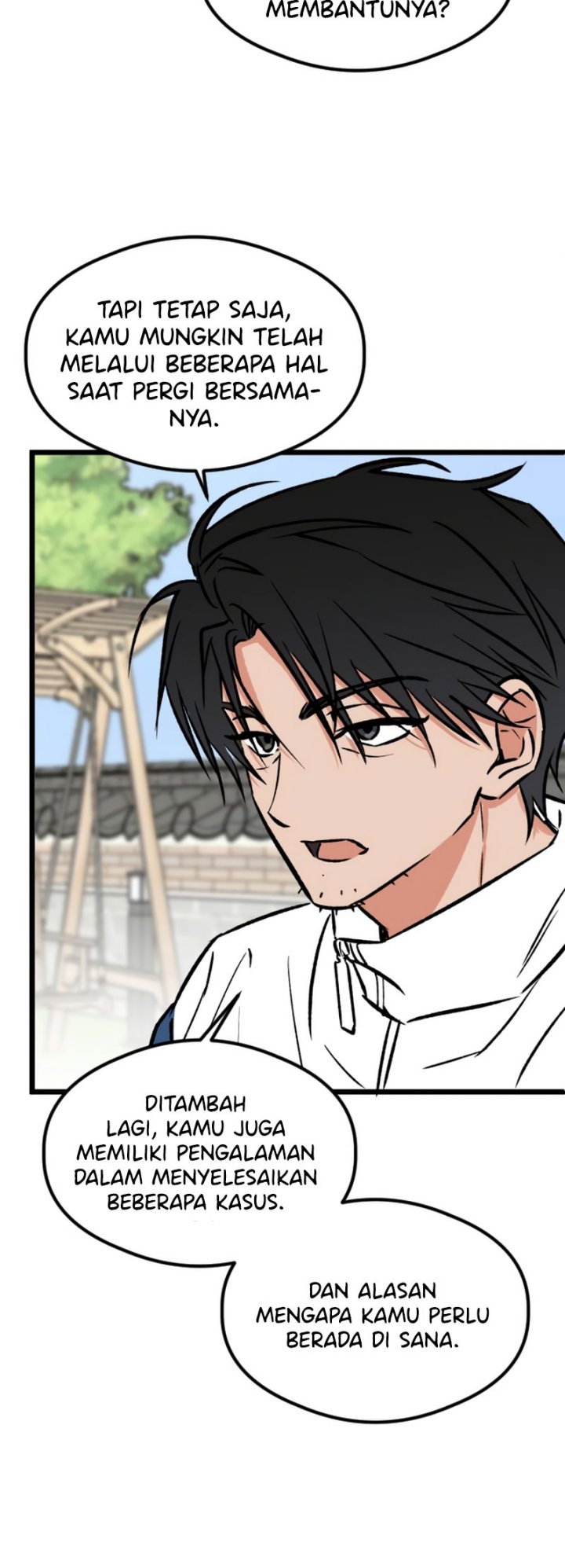 The Second Child of God Chapter 05 Gambar 16