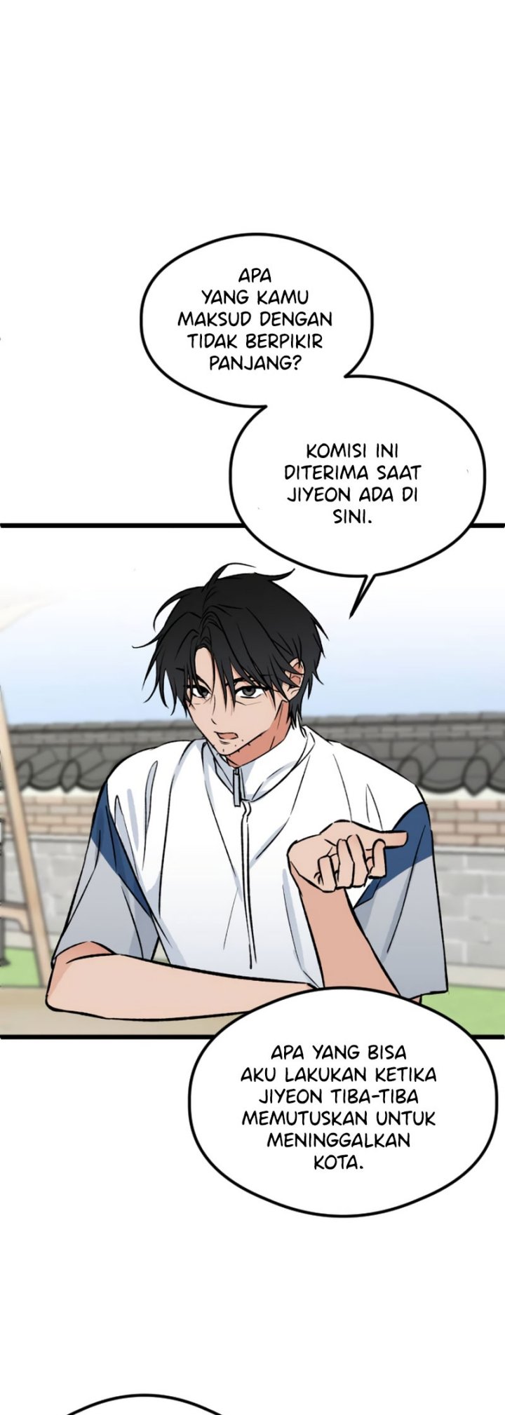 The Second Child of God Chapter 05 Gambar 18