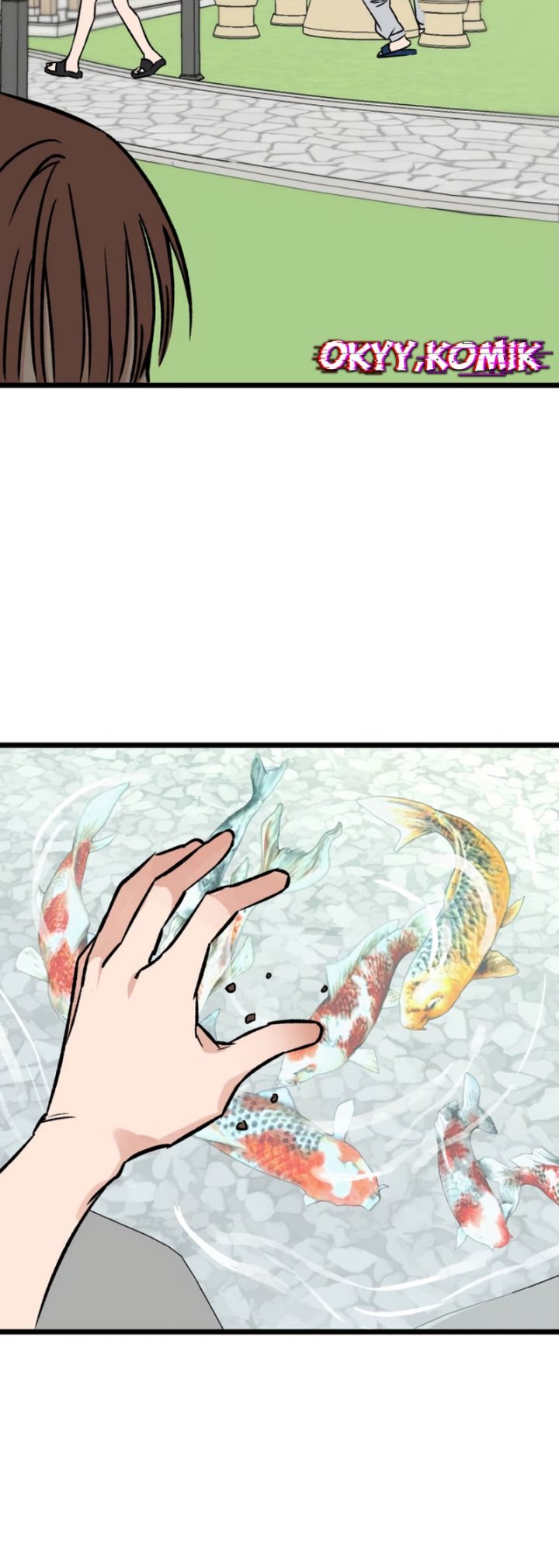 The Second Child of God Chapter 05 Gambar 24