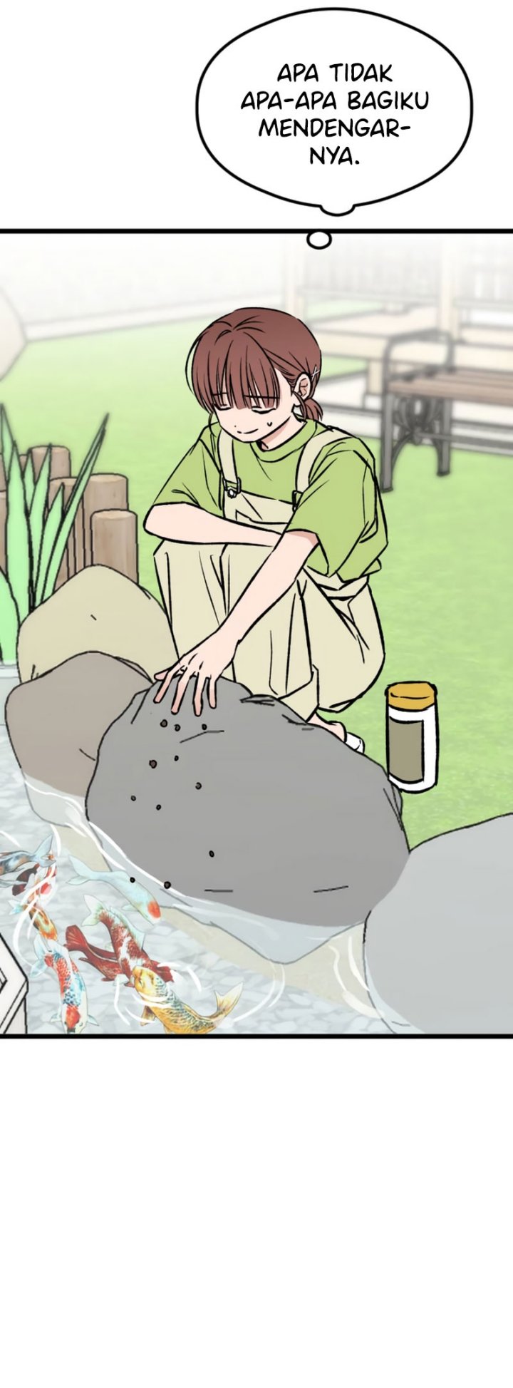 The Second Child of God Chapter 05 Gambar 25