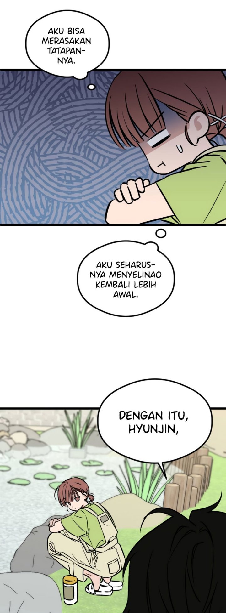 The Second Child of God Chapter 05 Gambar 26