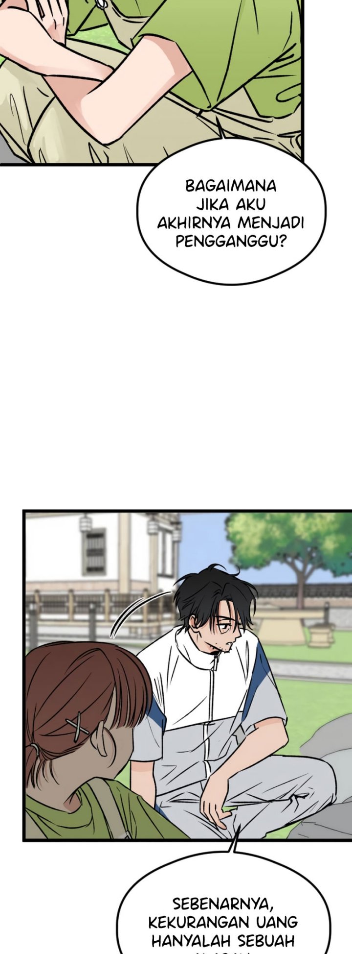 The Second Child of God Chapter 05 Gambar 29