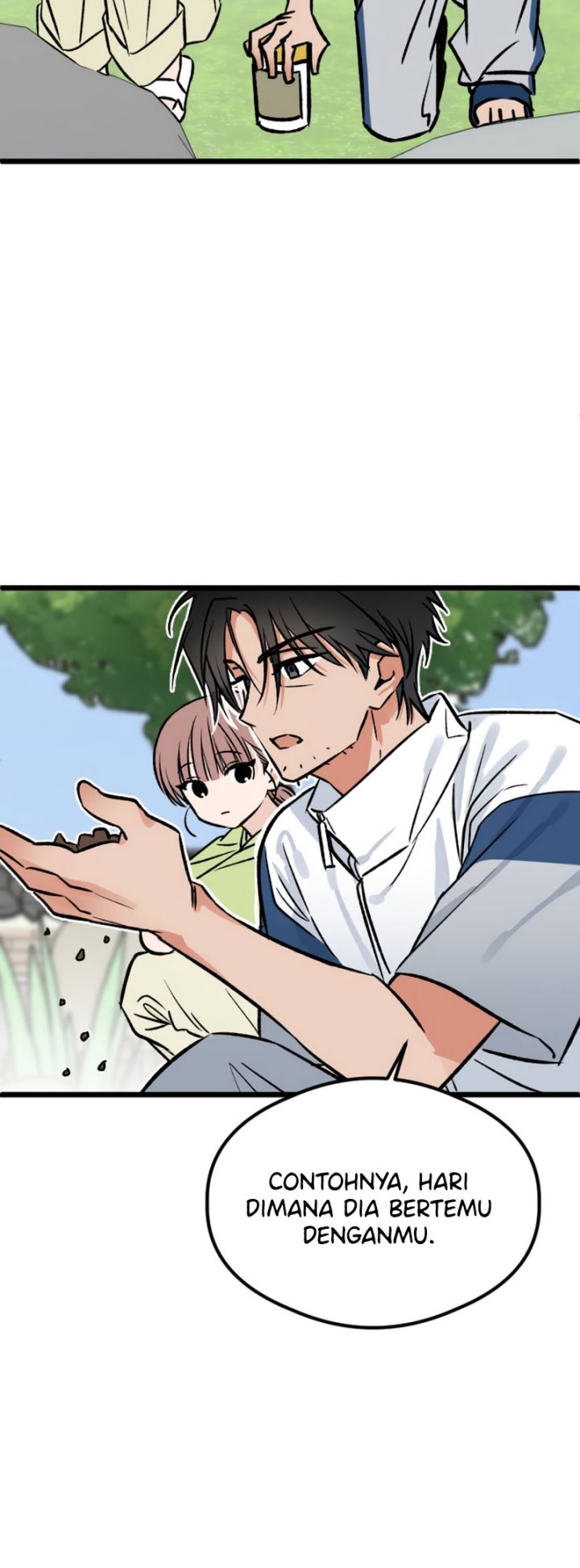 The Second Child of God Chapter 05 Gambar 31