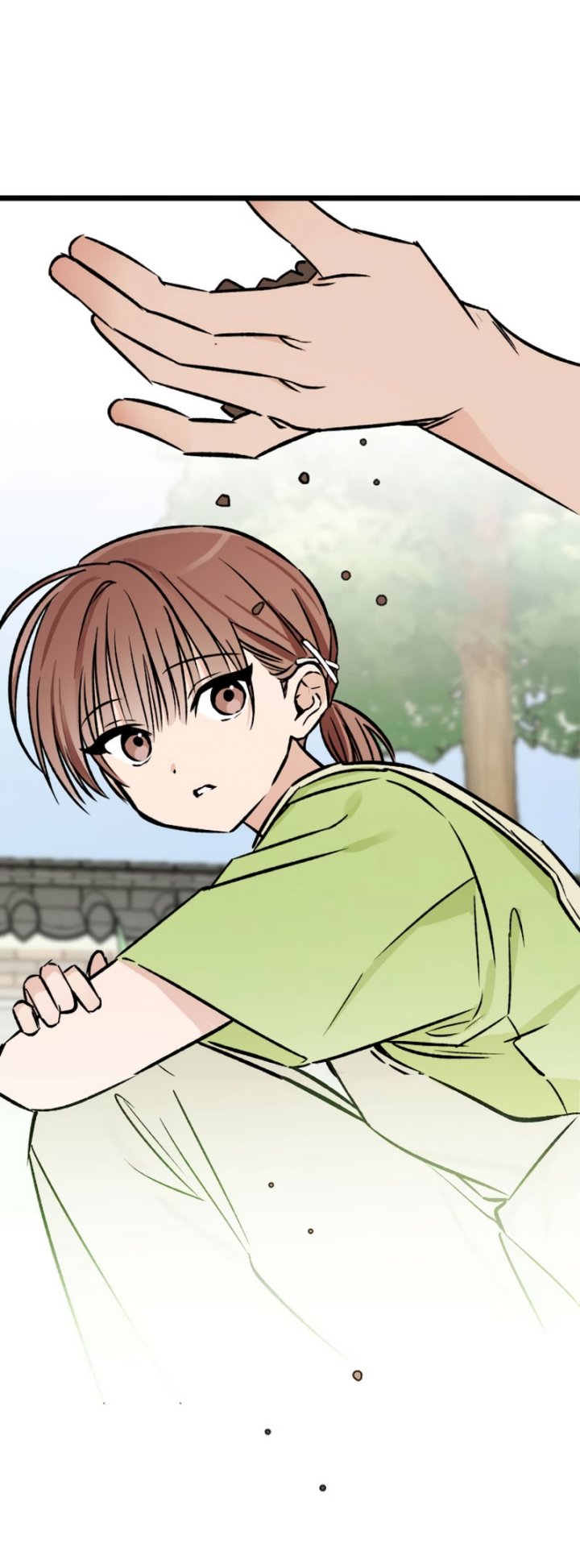 The Second Child of God Chapter 05 Gambar 32