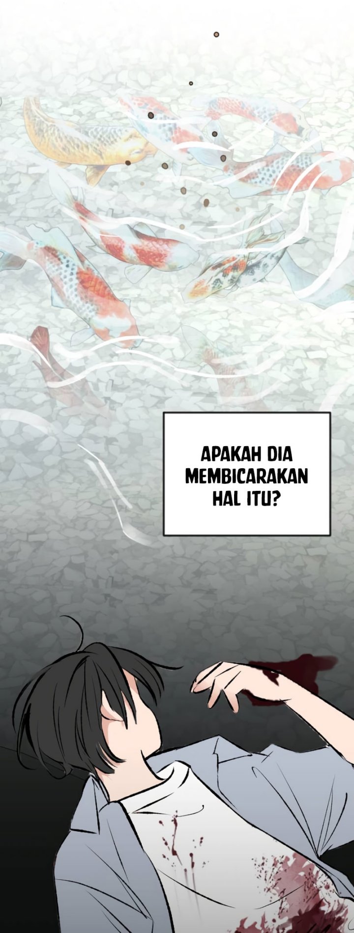 The Second Child of God Chapter 05 Gambar 33