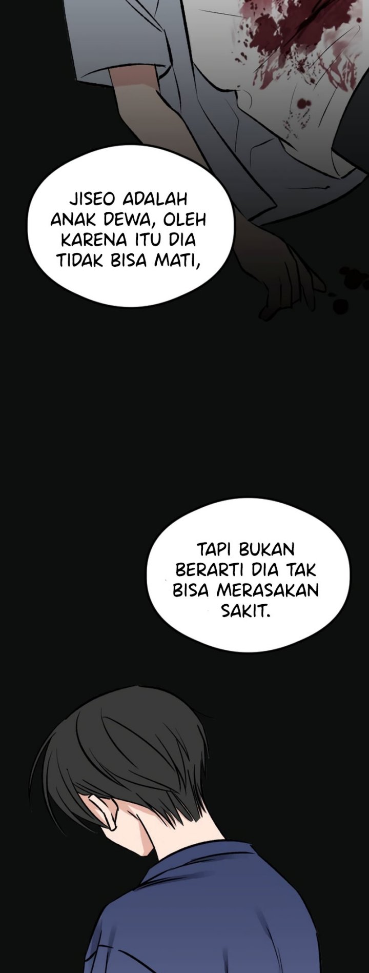 The Second Child of God Chapter 05 Gambar 34