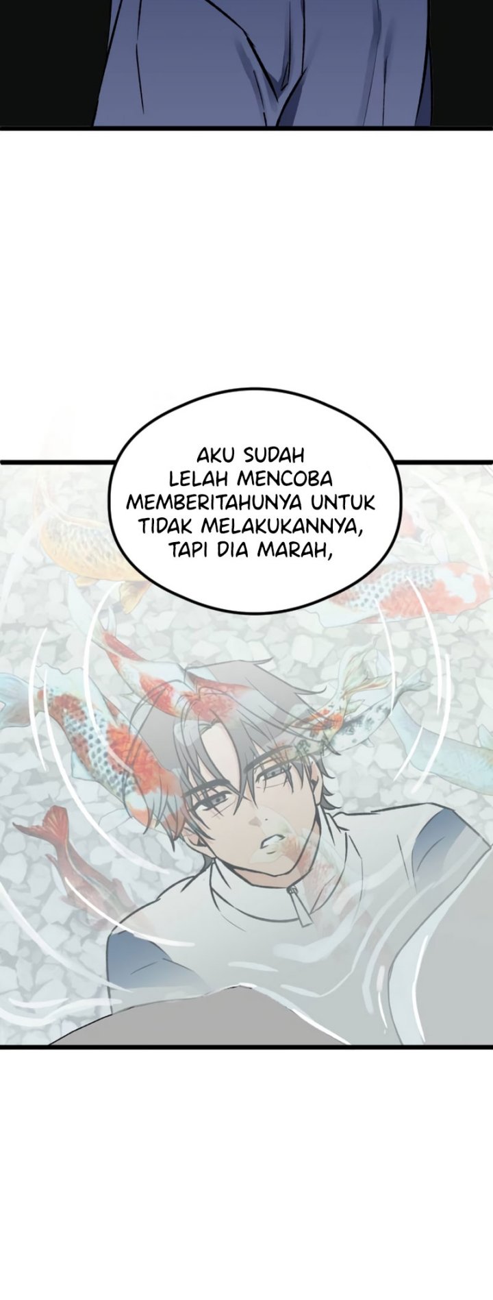 The Second Child of God Chapter 05 Gambar 35