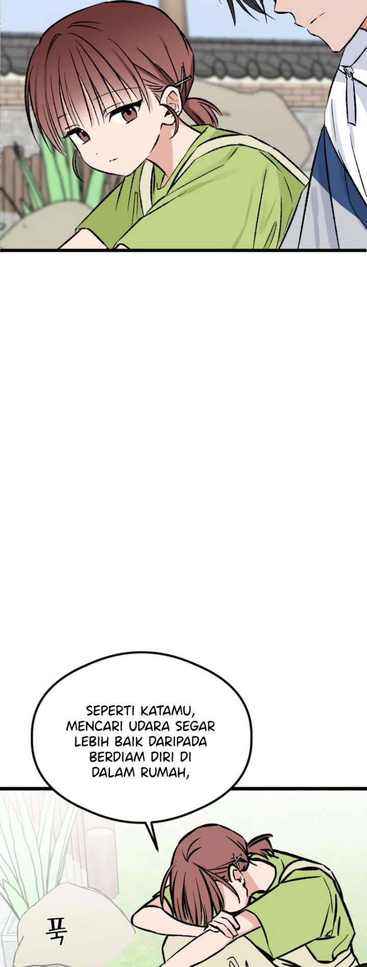 The Second Child of God Chapter 05 Gambar 38