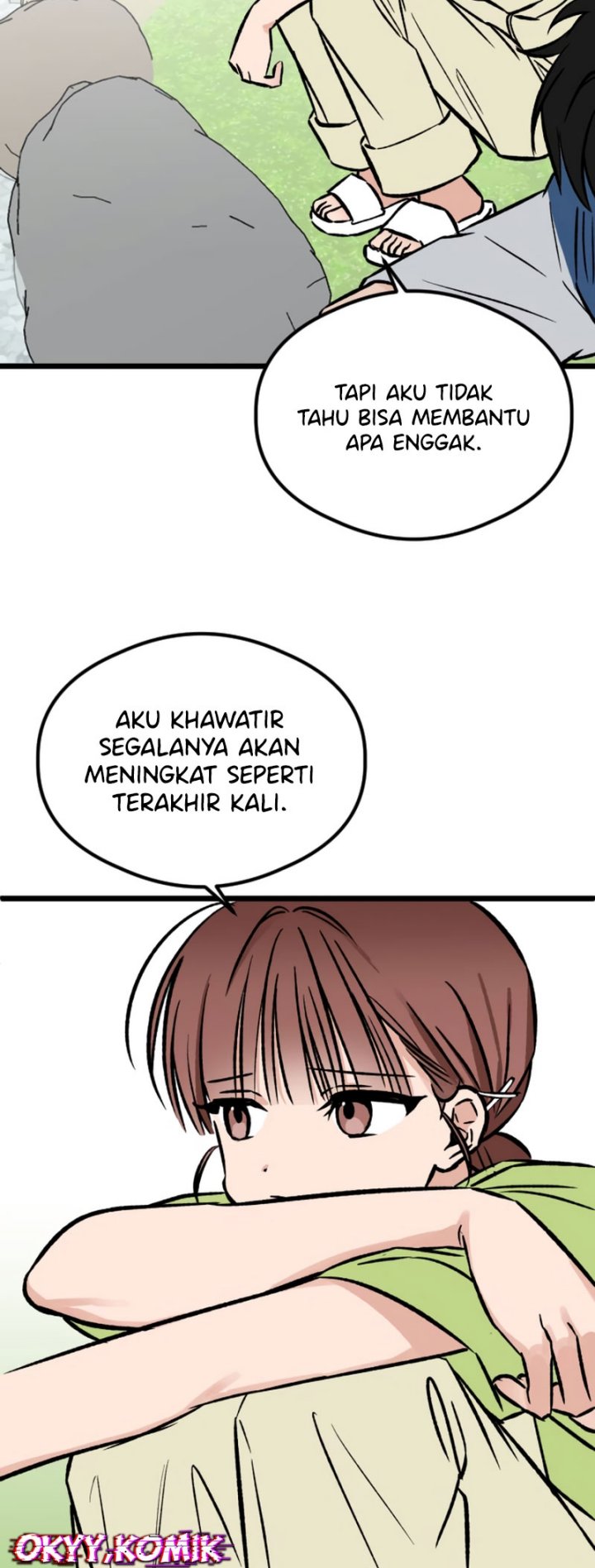 The Second Child of God Chapter 05 Gambar 39