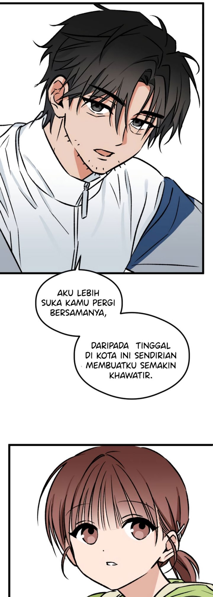 The Second Child of God Chapter 05 Gambar 41