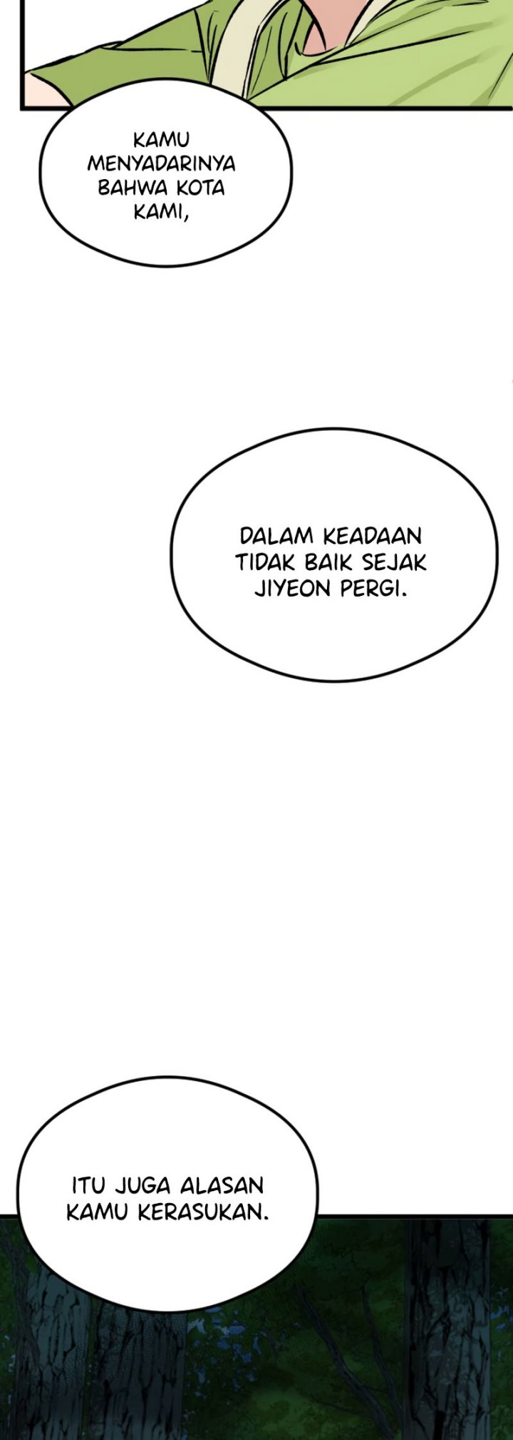 The Second Child of God Chapter 05 Gambar 42