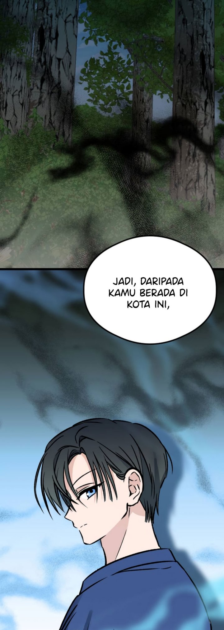 The Second Child of God Chapter 05 Gambar 43