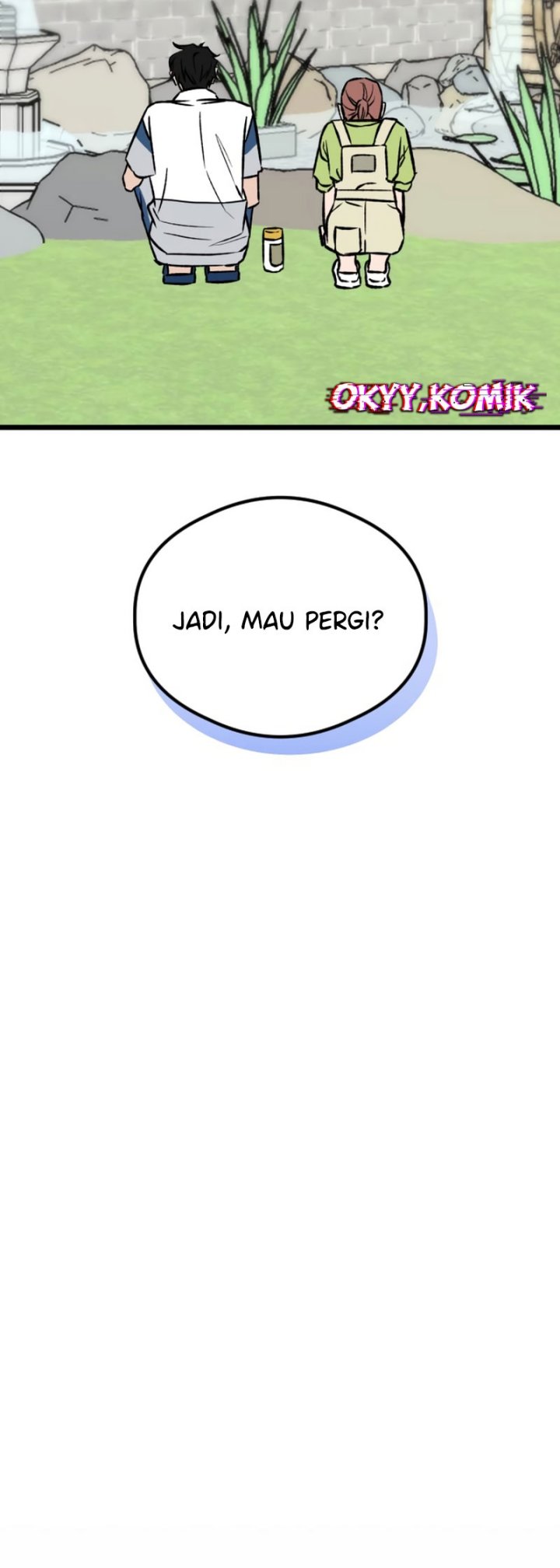 The Second Child of God Chapter 05 Gambar 45