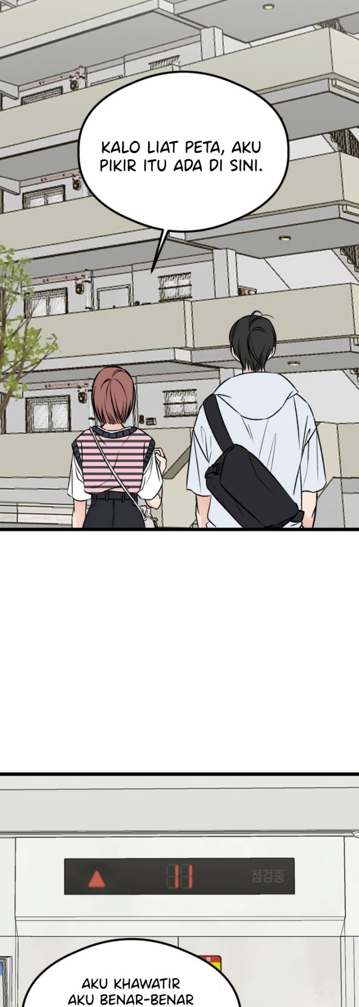 The Second Child of God Chapter 05 Gambar 47