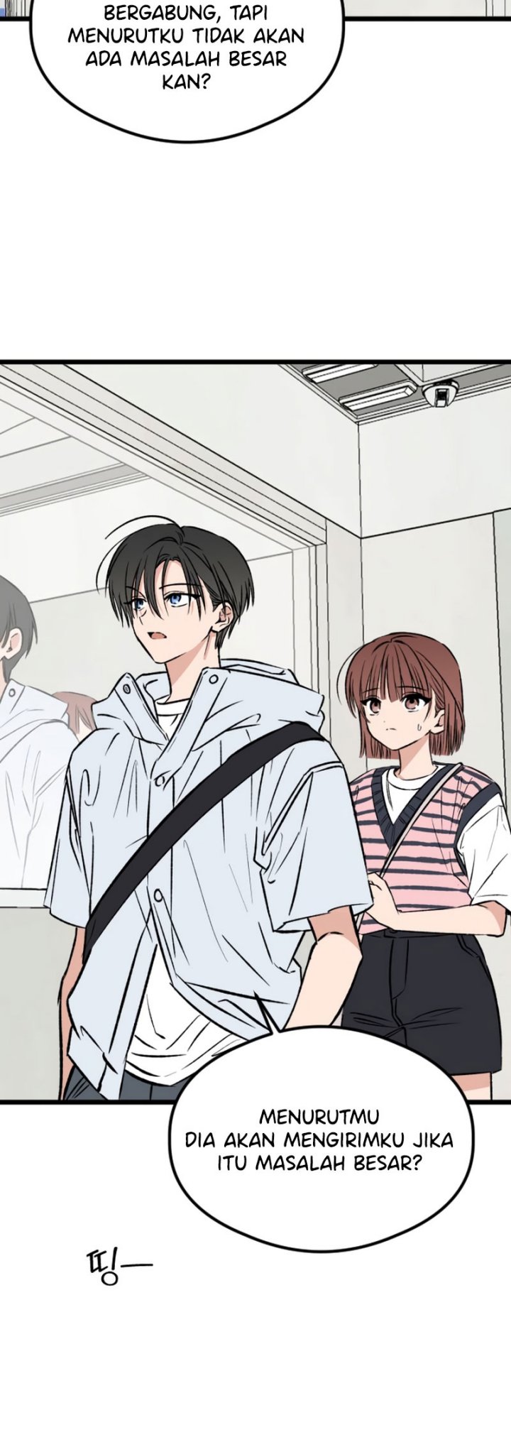 The Second Child of God Chapter 05 Gambar 48