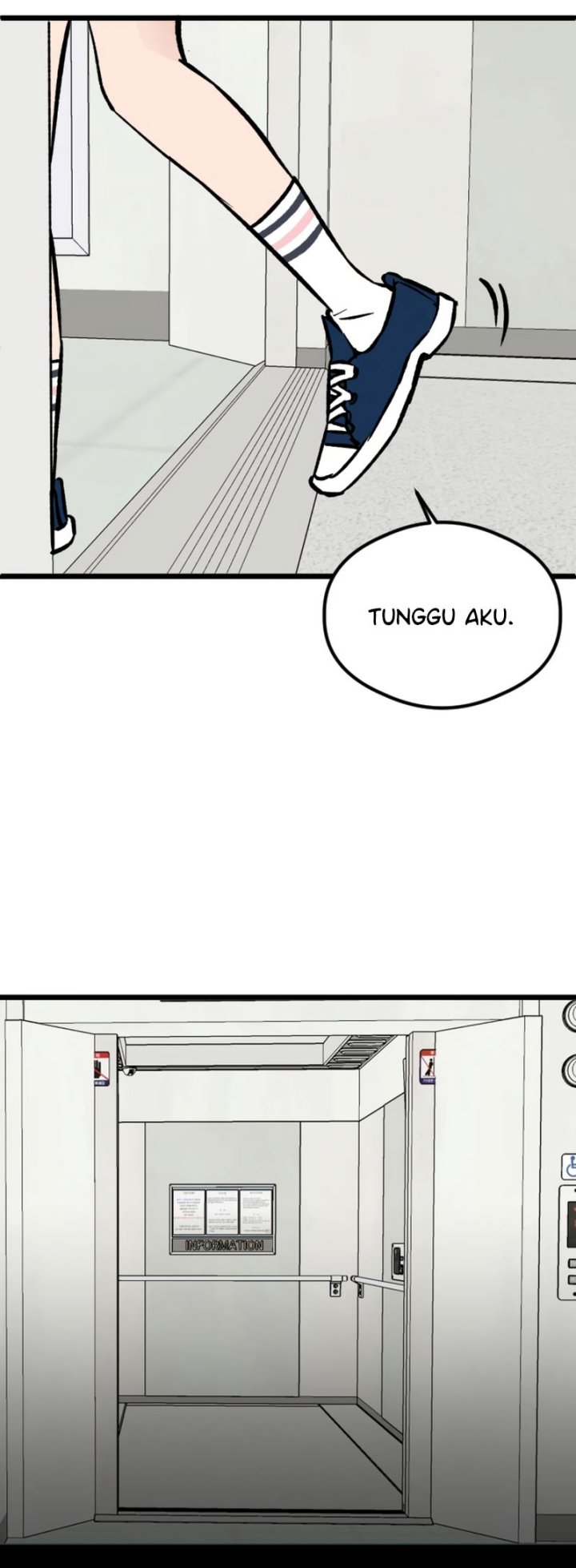 The Second Child of God Chapter 05 Gambar 51