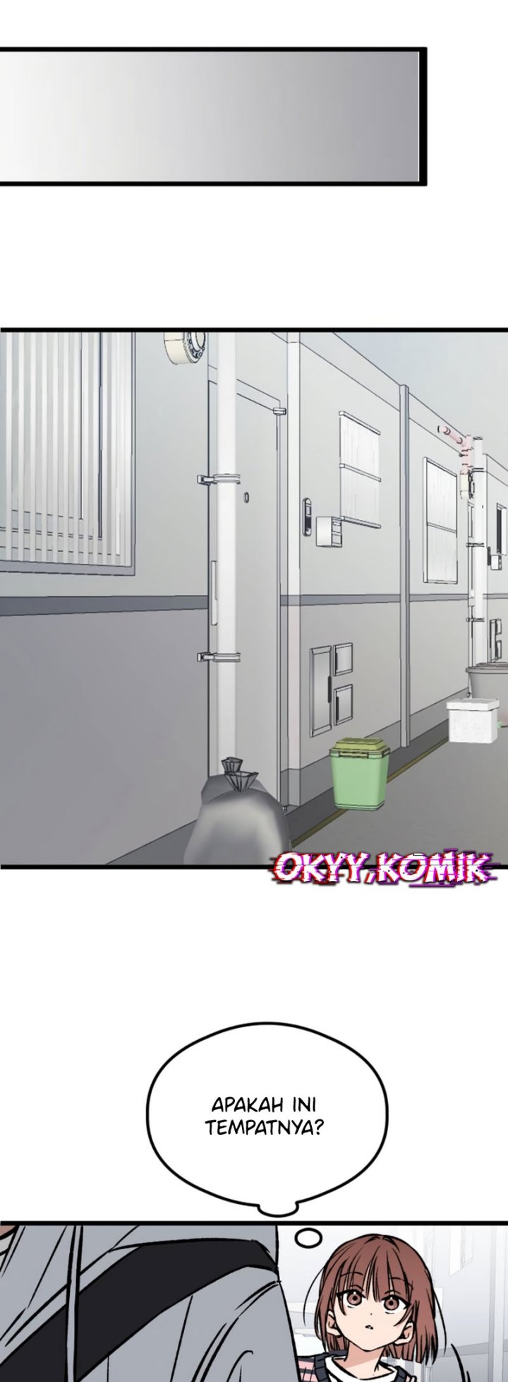 The Second Child of God Chapter 05 Gambar 54