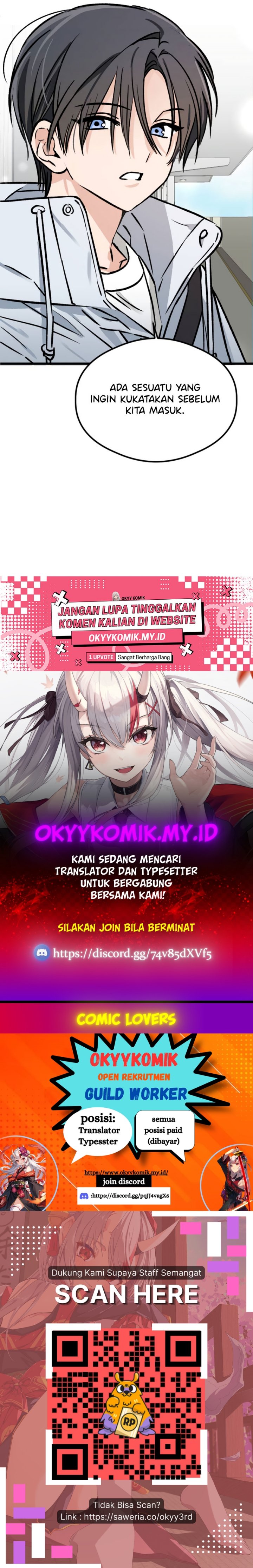The Second Child of God Chapter 05 Gambar 57