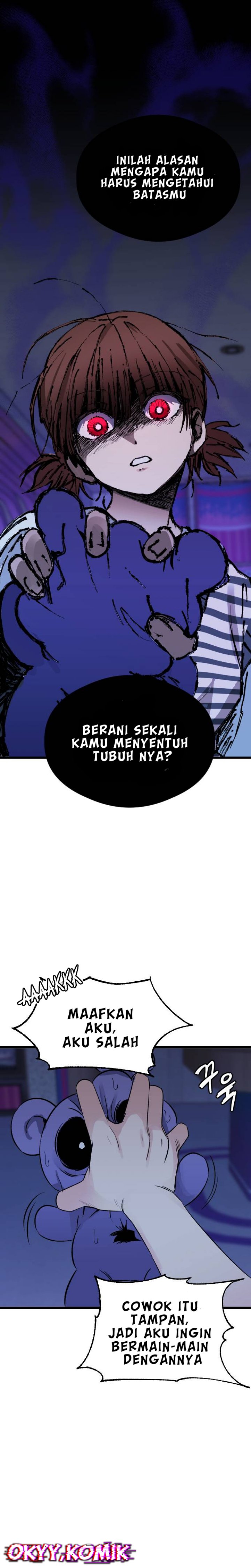 The Second Child of God Chapter 09 Gambar 3