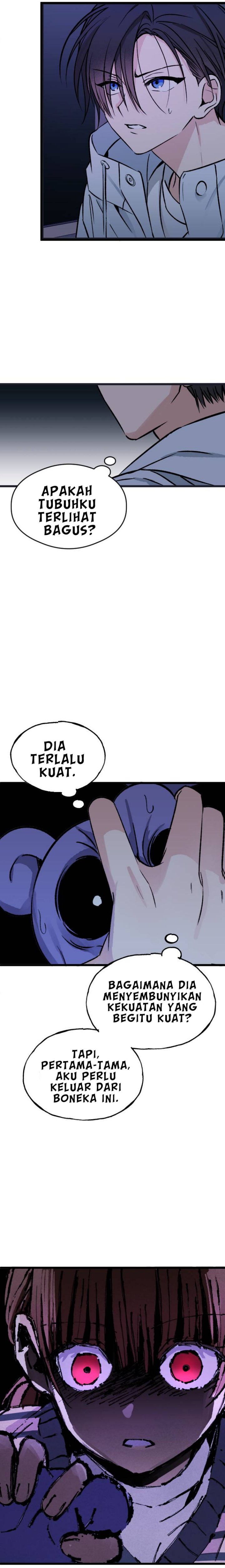 The Second Child of God Chapter 09 Gambar 4