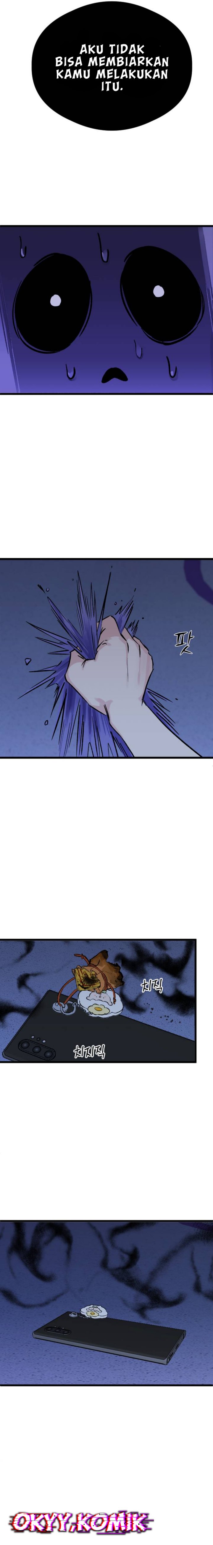 The Second Child of God Chapter 09 Gambar 5
