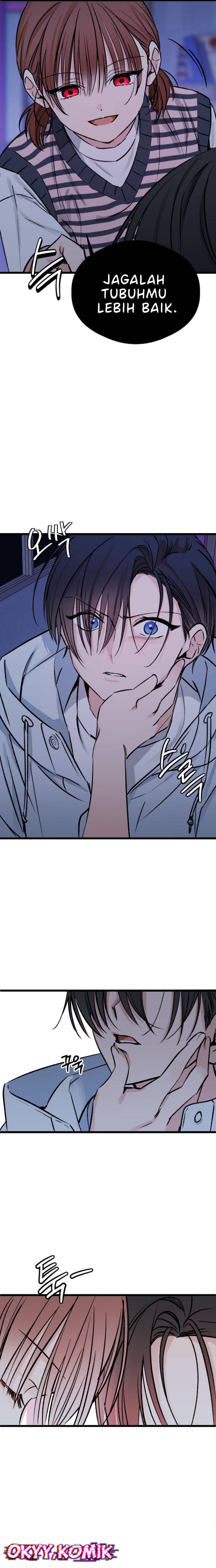 The Second Child of God Chapter 09 Gambar 7