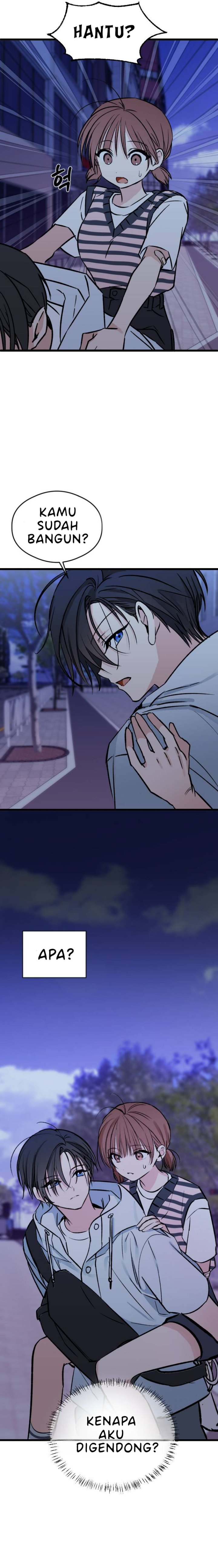 The Second Child of God Chapter 09 Gambar 10
