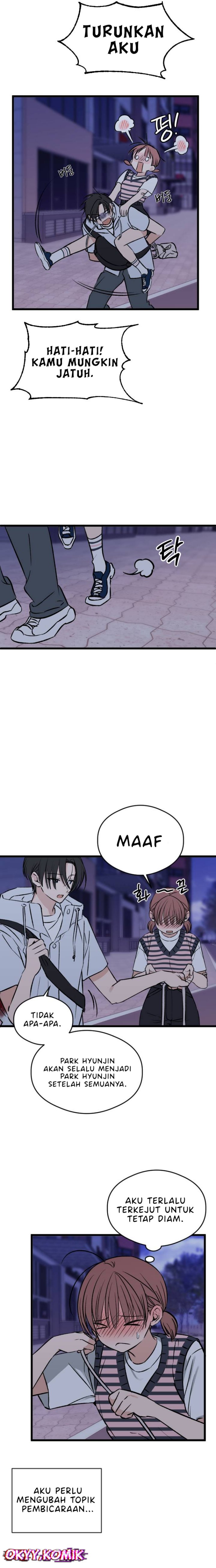 The Second Child of God Chapter 09 Gambar 11