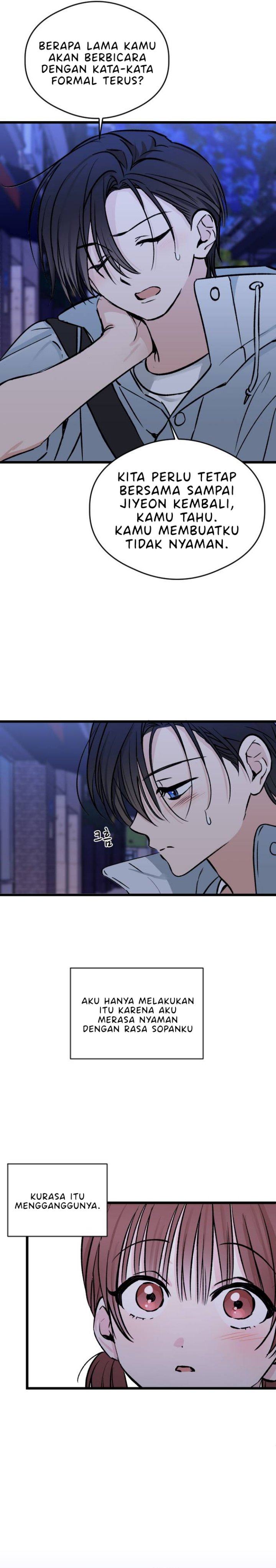 The Second Child of God Chapter 09 Gambar 14