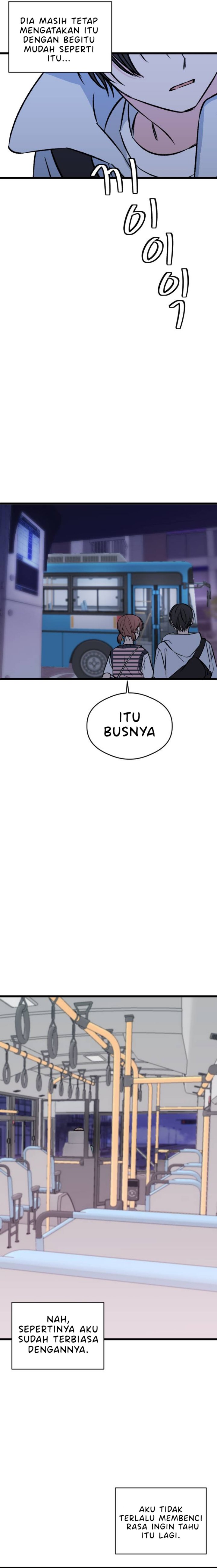The Second Child of God Chapter 09 Gambar 18