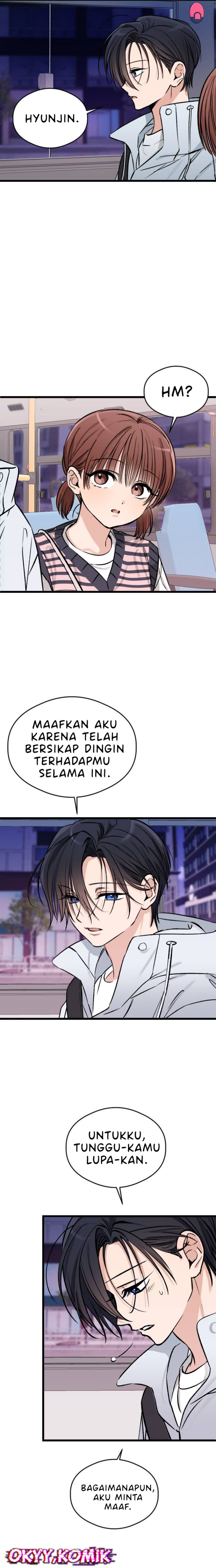 The Second Child of God Chapter 09 Gambar 19