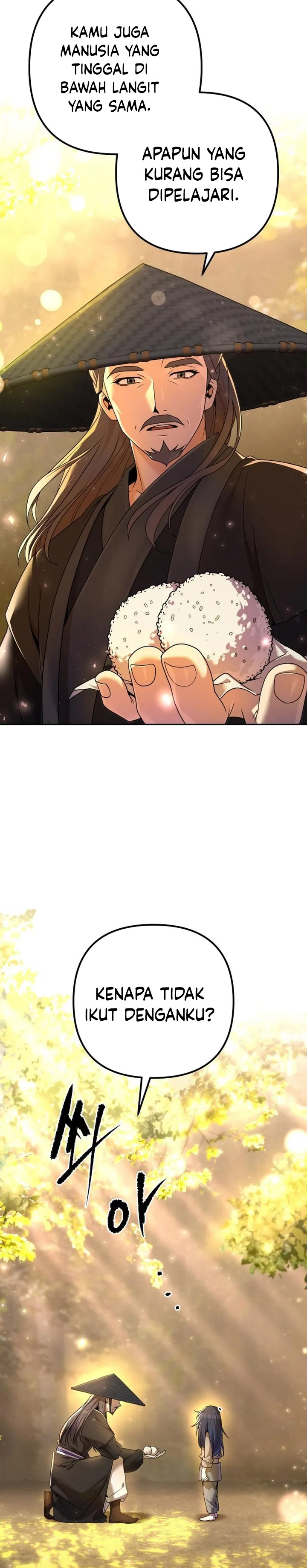 The Second Eunuch Regains His Manhood Chapter 05 Gambar 4