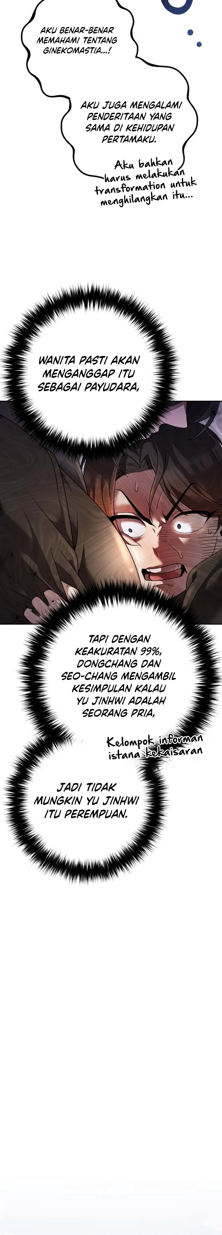 The Second Eunuch Regains His Manhood Chapter 05 Gambar 9