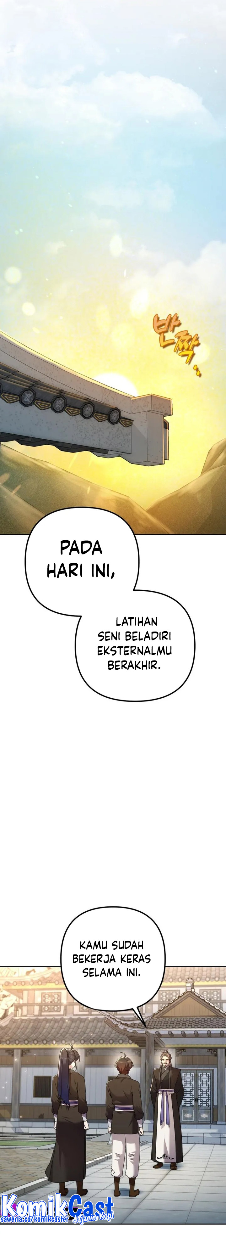 The Second Eunuch Regains His Manhood Chapter 05 Gambar 10