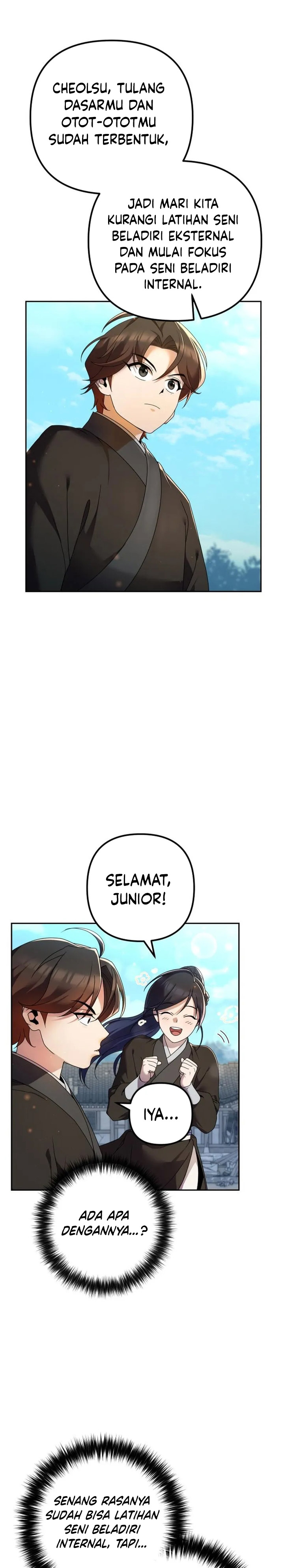 The Second Eunuch Regains His Manhood Chapter 05 Gambar 11
