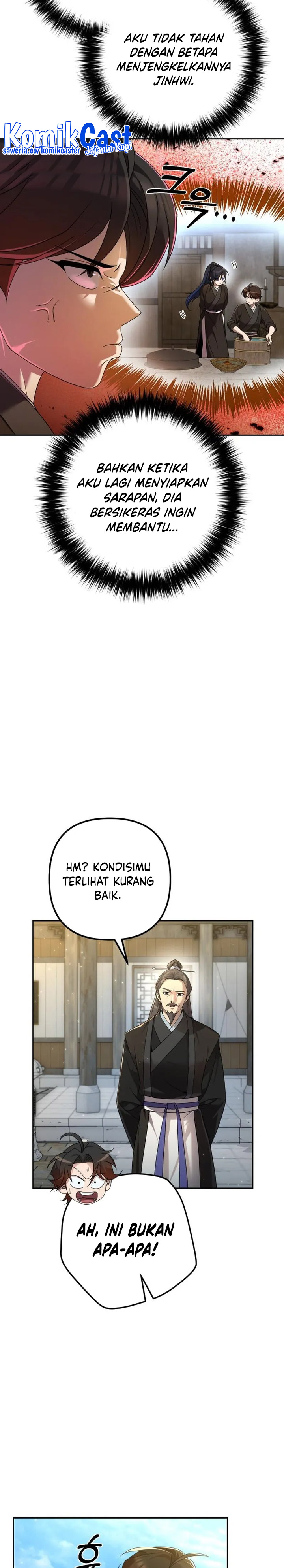 The Second Eunuch Regains His Manhood Chapter 05 Gambar 12