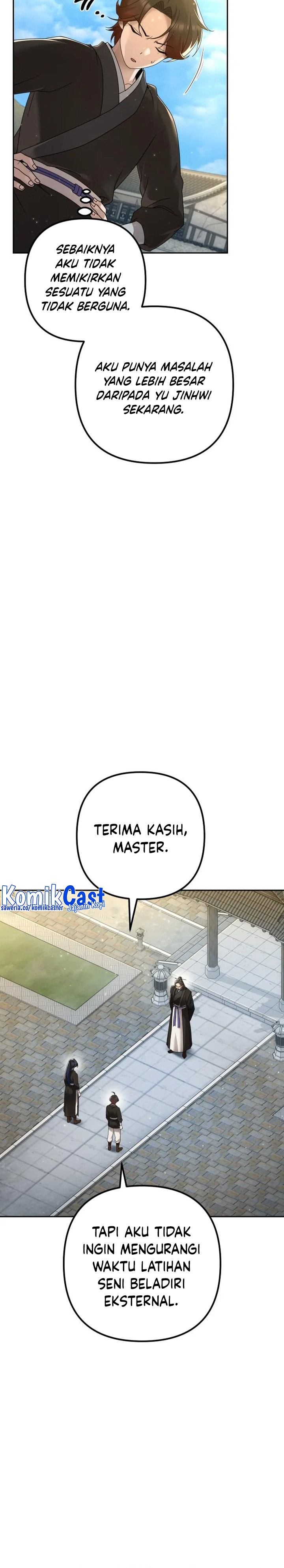 The Second Eunuch Regains His Manhood Chapter 05 Gambar 13