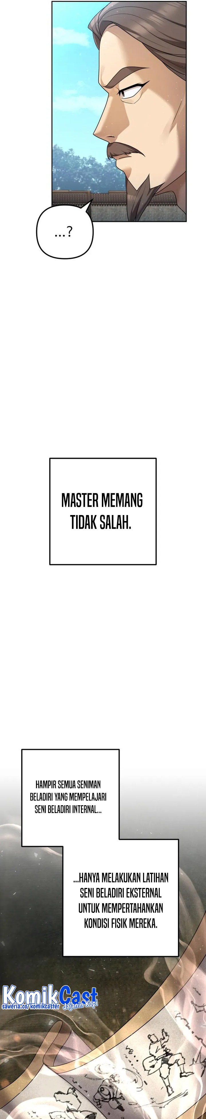 The Second Eunuch Regains His Manhood Chapter 05 Gambar 14