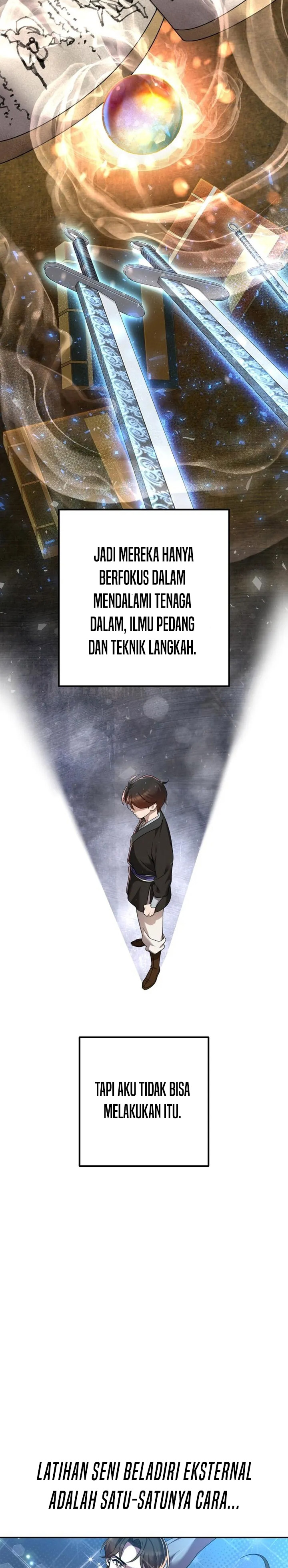 The Second Eunuch Regains His Manhood Chapter 05 Gambar 15
