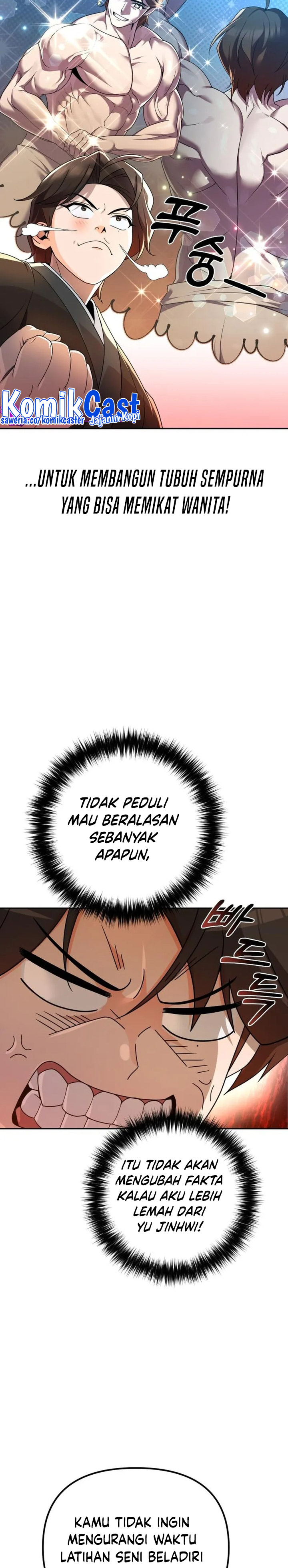 The Second Eunuch Regains His Manhood Chapter 05 Gambar 16